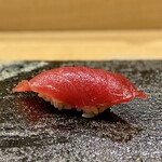 鮨旬美西川 - 千葉県産本鮪漬