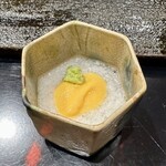 鮨旬美西川 - 石川県輪島岩もずく