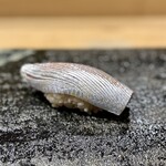 鮨旬美西川 - 大阪湾鰯