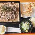 そば処孔雀庵 - 料理写真: