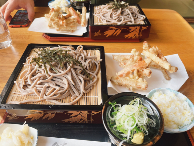 そば処孔雀庵 - 帯広（そば）の写真