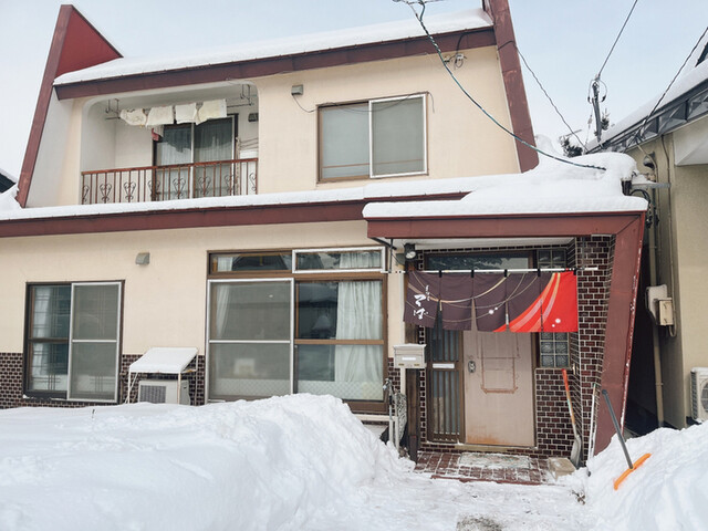 そば処孔雀庵 - 帯広（そば）の写真