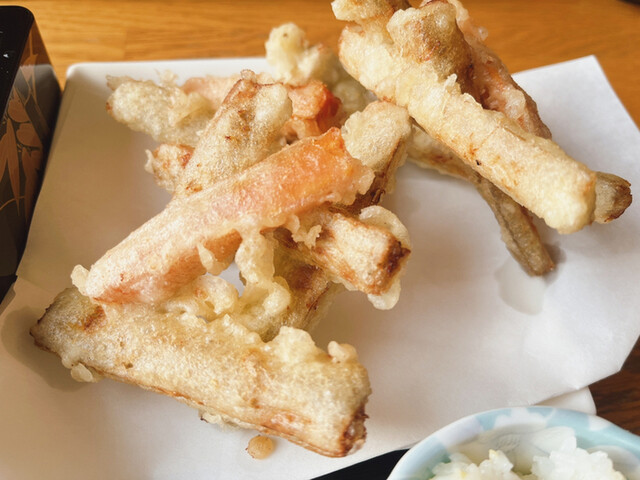 そば処孔雀庵 - 帯広（そば）の写真