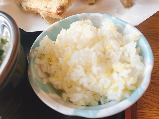 そば処孔雀庵 - 帯広（そば）の写真