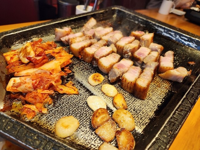 Myeongdong Sundubu Shin Osaka Ten photo 3