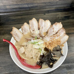 Junsapporo Ramen Nidaime Ajigen - 