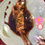 中国料理 百宴香 - 料理写真:清蒸魚(クロムツの姿蒸し)・・・写真ではちいさく見えますが、しかしじっさいはデカい。しかも、白身の肉がふっくらと優美においしい。