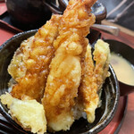 Tempura Shubou Maachan - 