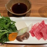 カジュアル肉懐石 全室個室 京橋 粋な - 