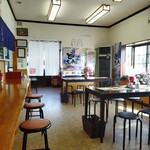 海鮮丼専門店 たろうまる - 2023年1/24の店内