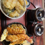 Tempura Shubou Maachan - 