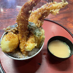 Tempura Shubou Maachan - 