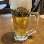 Jori Pasuta - 生ビール