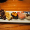 肥後すし - 料理写真:にぎり寿司 おまかせ5貫
