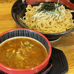 結まーる - つけ麺魚介とんこつ醤油