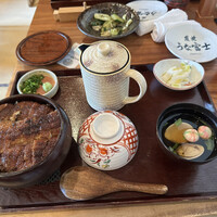 炭焼うな富士 白壁別邸 - 