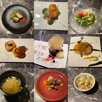 鉄板焼 天 六本木 -  鉄板焼 天 六本木 -