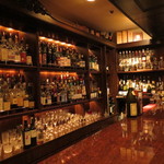 バースカーレット - 店内