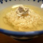 備後茶量 - 鯛の浜焼き茶漬け