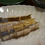 備後茶量 - 穴子の白焼き
