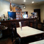 ドン・キホーテ - カウンター側