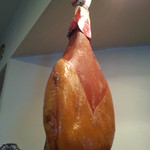 ドン・キホーテ - ハモンセラーノ　アップ☆