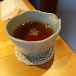旬華 なか村 - プーアル茶