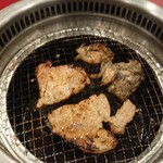 Sutamina Tarou Nekusuto - 豚ロース味噌漬け？、炭鶏