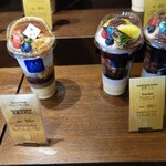 金澤パフェ むらはた - 和菓子村上＆チョコレート