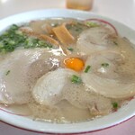 丸幸ラーメンセンター 基山本店 - 