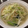 万伝餃子 - 野菜タンメン