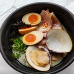 らぁめん登里勝 - 