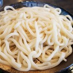 Udon Ya Kazu - うどんのアップ