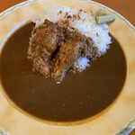 プライム・リブ - チキンカレー