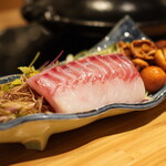 クッチーナ - 超肉厚なタラ