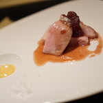 クッチーナ - 豚ちゃん