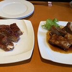 プライム・リブ - スペアリブ