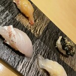 琉球鮨 築地青空三代目 那覇本店 - 