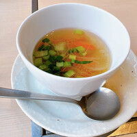 和食鉄板 銀座 朔月 - 
