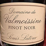 【紅】 LL Domeine Valmoissin Pinot Noir