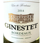 [White] Gineste Bordeaux Blanc