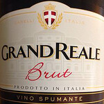 [Sparkling wine] Gran Reale Brut