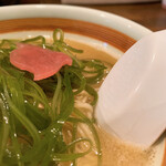 麺道はなもこし - 