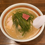 麺道はなもこし - 