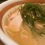 麺道はなもこし - 