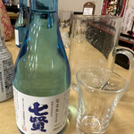 Kutsurogi Tei Yume Ya - 七賢300ml1100円