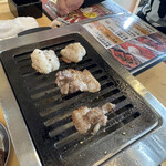 大阪焼肉・ホルモン ふたご - シビレ480円
