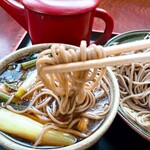 Soba Dokoro Fukusou An - 