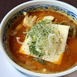 麺屋 八 - 伽哩ラーメン