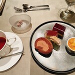 神楽坂 フレンチレストラン ラリアンス - 